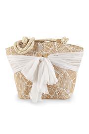  Leaf Sarong Tote
