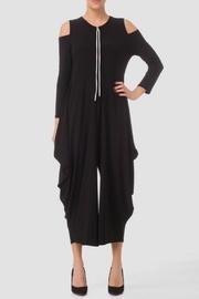  Black Resort Jumpsuit