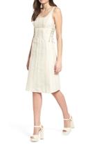  Elena Striped Dress