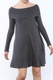  The Hannah Sweater Dress