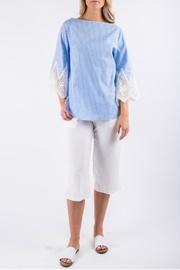  Meghan Lace Blouse