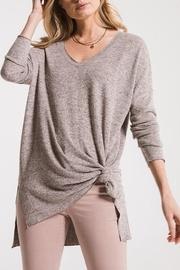 Marled Sweater Tunic