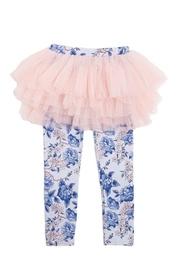  Oriental Floral Leggings