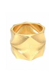  Thick Gold Cuff
