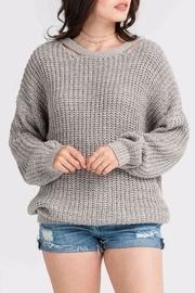  Stone Cold Sweater