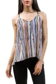  Bold Striped Top