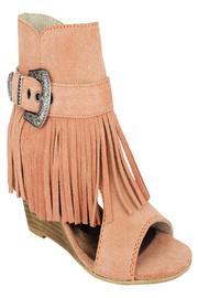  L'roy Fringe Wedge