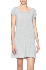Moon Shadow T-shirt Dress
