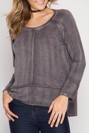  Soft Washed Top