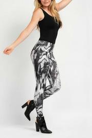  Zip Ponte Legging