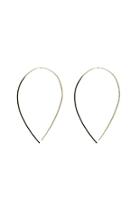  Loop Silver Earrings