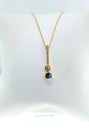  Sapphire Necklace