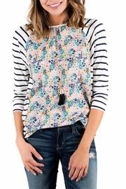  Overjoyed Top
