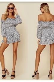  Ballerina Romper