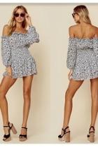  Ballerina Romper