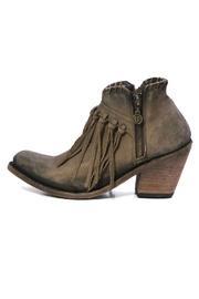  Vegas Taupe Bootie