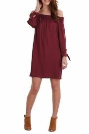 Elle Off Shoulder Dress