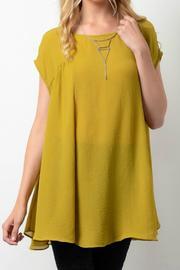  Kiwi Tunic Top