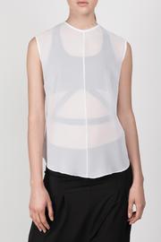  Basic White Top