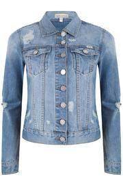  Blue Jeans Jacket