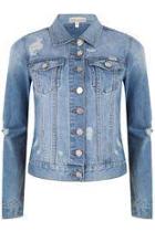  Blue Jeans Jacket