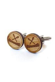  Canoe Cufflinks