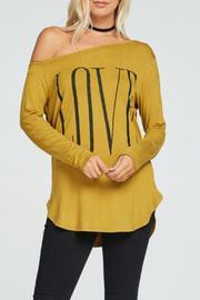  Off Shoulder Love Top