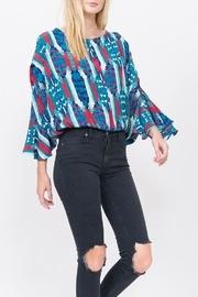  Native Crop Top