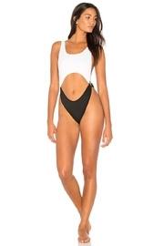  Cutout One Piece