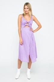  Lilac Knot Dress