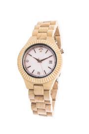  Maple & Mother-of-pearl Watch