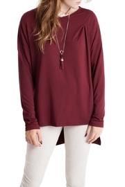  Manuela Bamboo Top