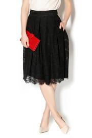 Ryu: Midi Lace Skirt