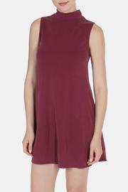  Stella Turtleneck Dress