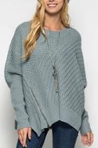  The Alexa Sweater