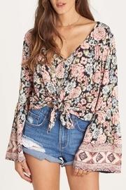  Forget Me Knot Top