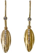  Bohemian Gold-plated Earrings