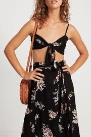  Midnight Garnier Top