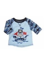  Pirate Ship Tee