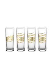  Bridal Shot Glasses