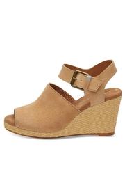  Tropez Suede Wedge