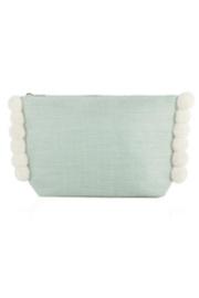  Mia Zip Pouch-mint