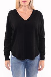  Mortis Skull Sweater