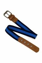  Stripped Elastic Belt