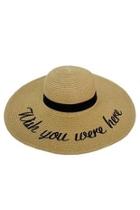  Wish You Here Hat