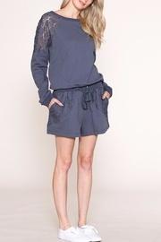  Terry Romper