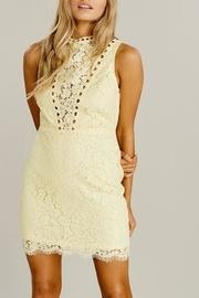  Miss Sunshine Dress