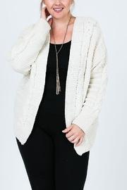  Chenille Cardi