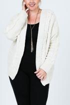  Chenille Cardi