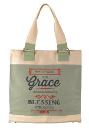  Canvas Tote, Grace